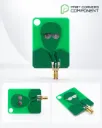 UWB-1P Ultra-wide band antenna 2.4-7 GHz